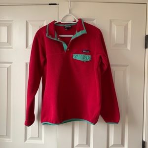 Patagonia Synchilla Snap